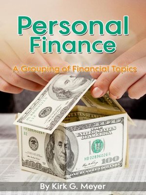 cover image of Personal Finance